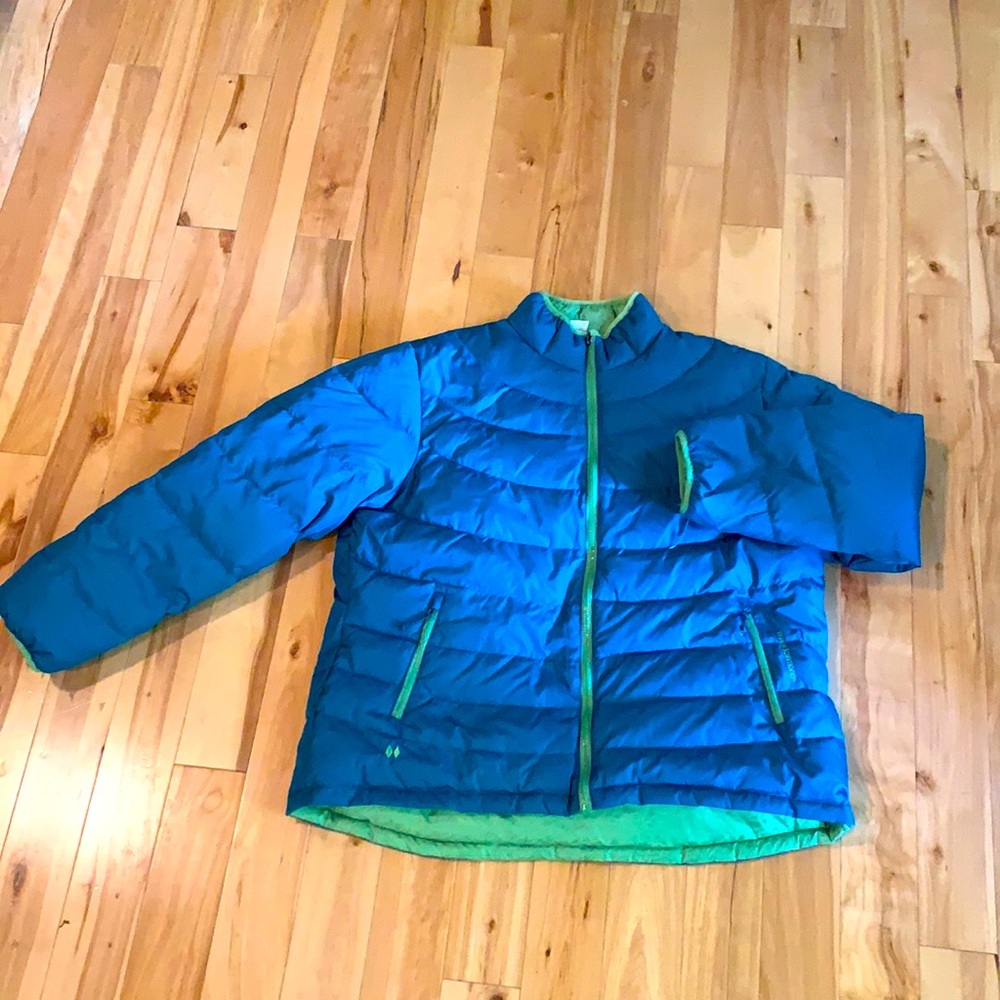 Black Diamond Double Diamond Women XXX Down Jacket